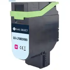 TB Toner Magenta Høykapasitet (8.800), erstatter Lexmark 75M2HM0