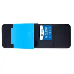 TB Toner TK-5490C Cyan Høykapasitet (2.400 sider), erstatter Kyocera 1T0C22CNL1