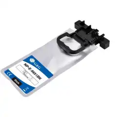 TB Blekkpatron T9651 Sort XL (10.000 sider), erstatter Epson C13T965140