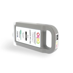 TB Blekkpatron PFI-706BK Sort (700ml), erstatter Canon 6681B001