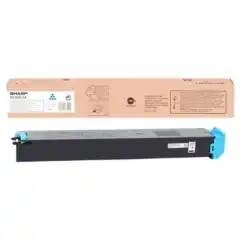 Sharp Toner Cyan MX-36GTCA (15.000 sider)