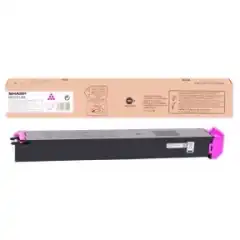 Sharp Toner Magenta MX-51GTMA (18.000 sider)