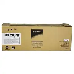 Sharp Toner Sort MX206NT (16.000 sider)