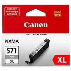 Canon Blekkpatron CLI-571GYXL Grå (11ml) (3.350 sider)