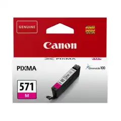 Canon Blekkpatron CLI-571M Magenta (7ml)