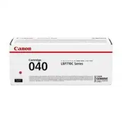 Canon Toner 040 Magenta (5.400 sider)
