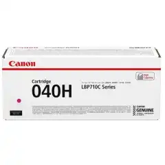 Canon Toner 040H Magenta Høykapasitet (10.000 sider)
