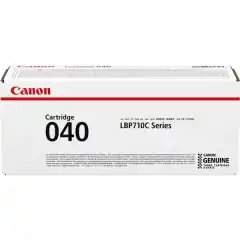 Canon Toner 040 Sort (6.300 sider)
