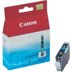 Canon Blekkpatron CLI-8C Cyan (13 ml)