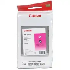 Canon Blekkpatron PFI-102M Magenta (130ml)
