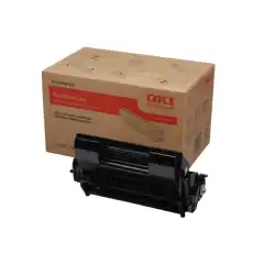 OKI Toner Sort 09004462 Høykapasitet (22.000 sider)