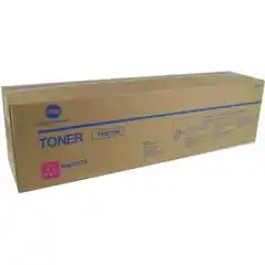 Konica-Minolta Toner Magenta 460g A070350/TN-611M (15.400 Sider)
