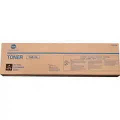 Konica-Minolta Toner Sort 765g A070150/TN-611K (25.700 Sider)