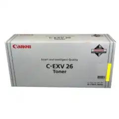 Canon Toner C-EXV26 Gul (6.000 sider)