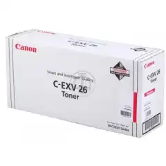 Canon Toner C-EXV26 Magenta (6.000 sider)