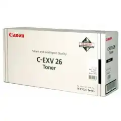 Canon Toner C-EXV26 Sort (6.000 sider)