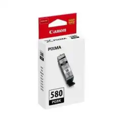 Canon Blekkpatron PGI-580PGBK Sort (11.2ml)