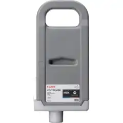 Canon Blekkpatron PFI-702MBK Matt Sort (700ml)