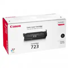 Canon Toner 723BK Sort (5.000 sider)