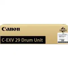 Canon Trommel Sort C-EXV29 (169.000 sider)