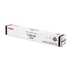Canon Toner C-EXV29 Sort (36.000 sider)