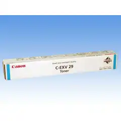 Canon Toner C-EXV29 Cyan 430g (27.000 sider)