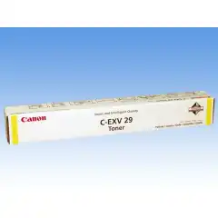 Canon Toner C-EXV29 Gul 430g (27.000 sider)