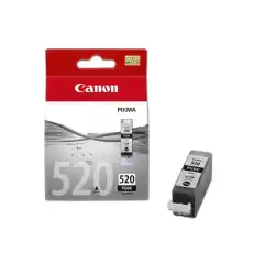 Canon Blekkpatron PGI-520PGBK Sort (19ml)