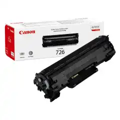 Canon Toner 726 Sort (2.100 sider)