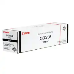 Canon Toner C-EXV36 Sort (56.000 sider)