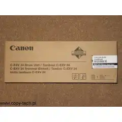 Canon Trommel Sort C-EXV34 (43.000 sider)