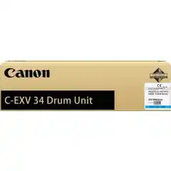 Canon Trommel Cyan C-EXV34 (36.000 sider)