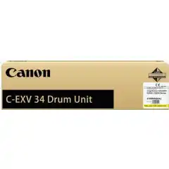 Canon Trommel Gul C-EXV34 (36.000 sider)