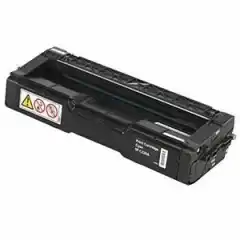 Ricoh Toner Sort 406052/406765 (2.000 sider)