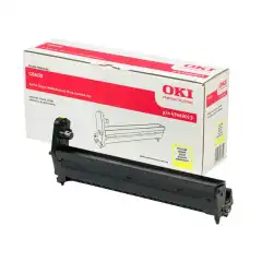 OKI Trommel Gul 43449013 (20.000 sider)