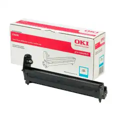 OKI Trommel Cyan 43449015 (20.000 sider)