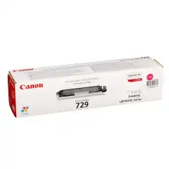 Canon Toner 729M Magenta (1.000 sider)