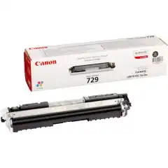 Canon Toner 729BK Sort (1.200 sider)