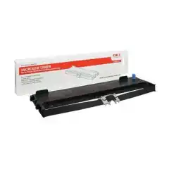 OKI Fargebånd Nylon Sort 43821103