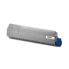 OKI Toner Gul 44059253 (10.000 sider)