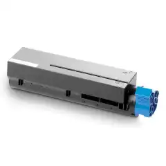 OKI Toner Sort 44574802 Høykapasitet (7.000 sider)