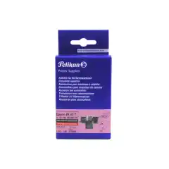 Pelikan Blekk Rull Sort/Rød Gr Nr 745 2stk