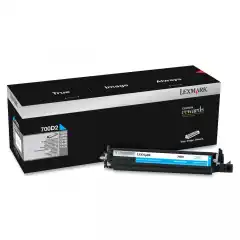 Lexmark Developer Unit Cyan (40.000 sider)