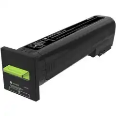 Lexmark Toner Sort Extra Høykapasitet (33.000 sider)