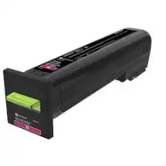 Lexmark Toner Magenta Extra Høykapasitet Return (22.000 sider)