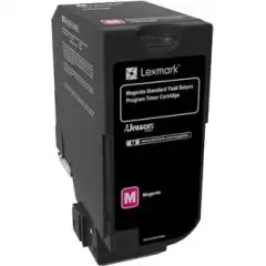 Lexmark Toner Magenta Return (7.000 sider)