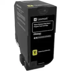 Lexmark Toner Gul Return (7.000 sider)