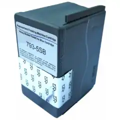 TB Blekk Blå  til Pitney-Bowes, DM90i DM100i DM125i DM150i DM175i DM200i
