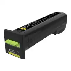 Lexmark Toner Gul Høykapasitet Return (17.000 sider)