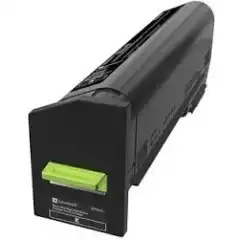 Lexmark Toner Sort Ultra Høykapasitet (55.000 sider)